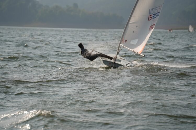 79 sailors competing at Umiam Lake’s North East Regatta