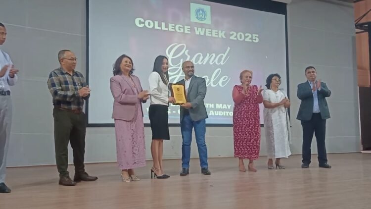 Sankardev concludes College Week