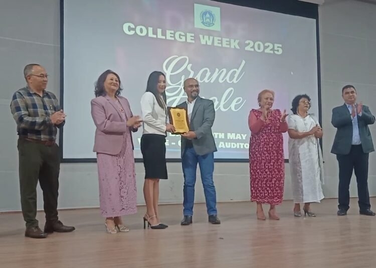 Sankardev concludes College Week