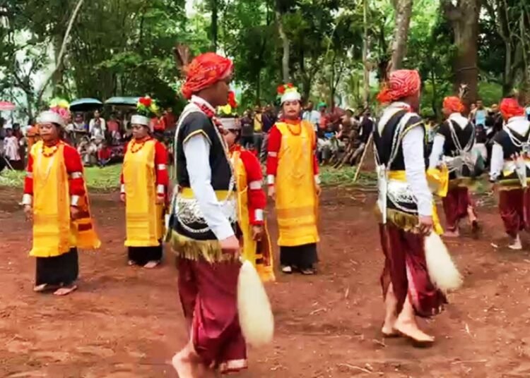 Raid Nongtham revives ancient festival