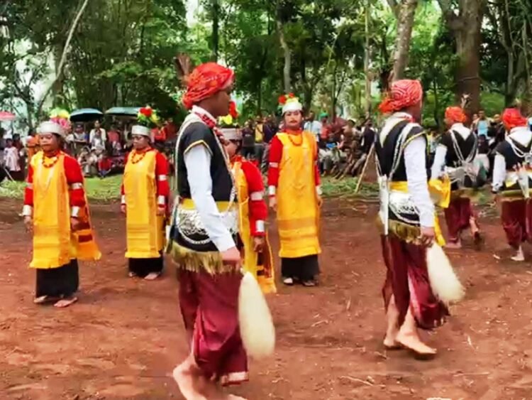 Raid Nongtham revives ancient festival