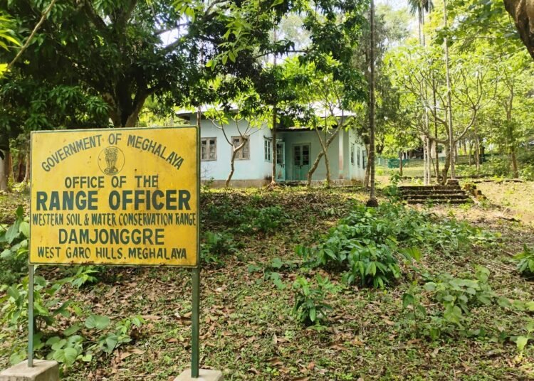 Selsella NGOs wants revival of abandoned soil & water conservation range office
