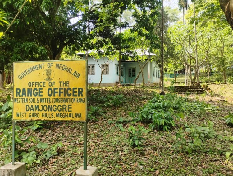 Selsella NGOs wants revival of abandoned soil & water conservation range office