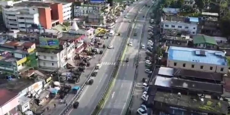 Nongpoh Town Committee thanks Govt for devp work