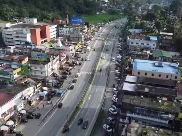 Nongpoh Town Committee thanks Govt for devp work