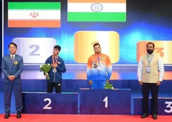 M’laya body congrats Indian karatekas win 1 gold, 2 bronze at Asian C’ships