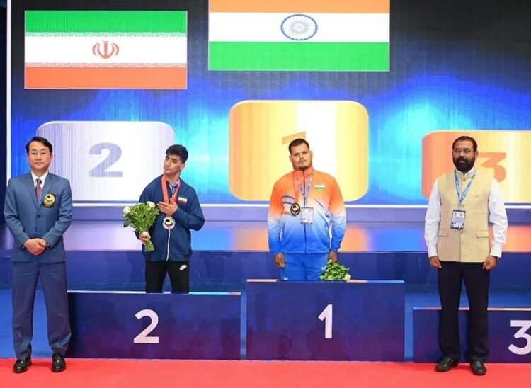 M’laya body congrats Indian karatekas win 1 gold, 2 bronze at Asian C’ships