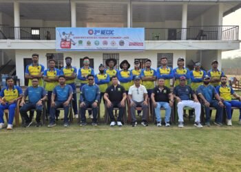 Cricket: Meghalaya reach final after strong show vs Arunachal