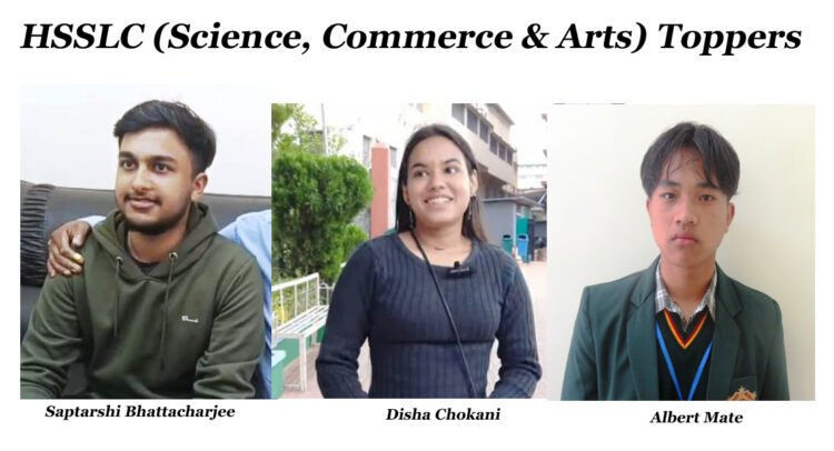 St Edmund’s, St Anthony’s & Laban Bengalee dominate HSSLC results