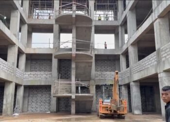 Tura Medical College work 80 pc complete: CM