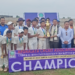 Shillong Cricket Association B defeat Tura DCA to for MCA U-16 Boys’ Tourney crown