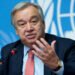 UN chief asks India, Pak to step back from the brink, says military solution is no solution