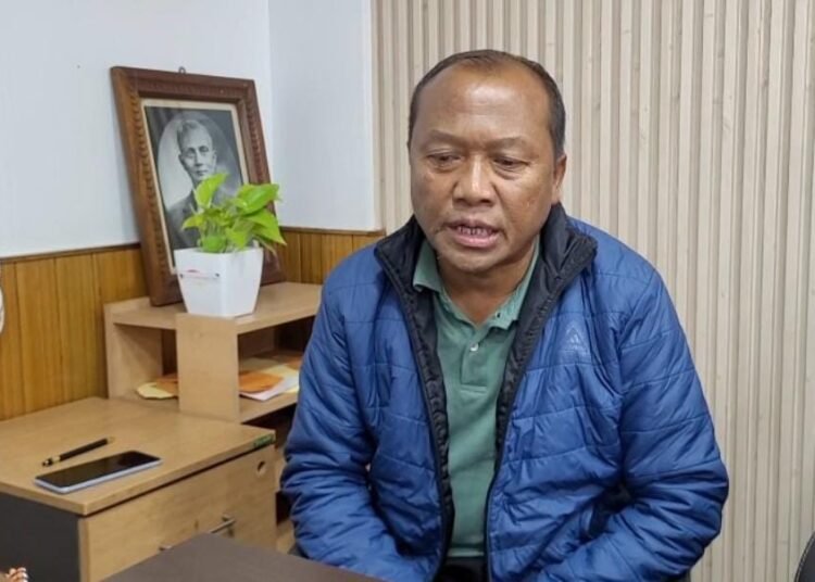 KHADC made to look like goondas by Ri-Bhoi admin: VPP