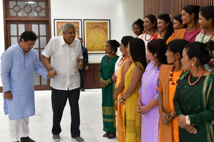 ‘True empowerment comes from hand-holding not freebies & doles’