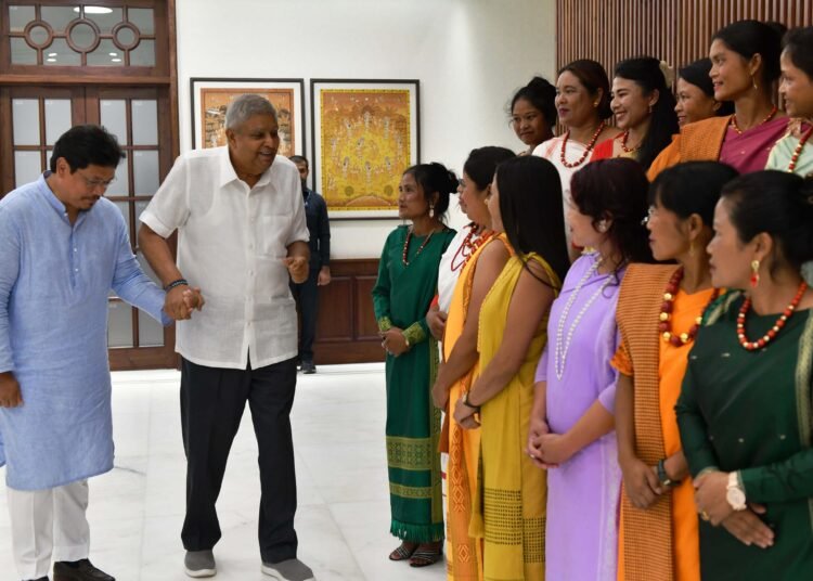 ‘True empowerment comes from hand-holding not freebies & doles’