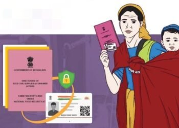Nearly half of ration card holders yet to link Aadhaar