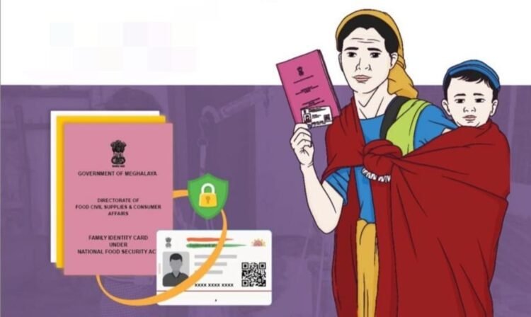 Nearly half of ration card holders yet to link Aadhaar