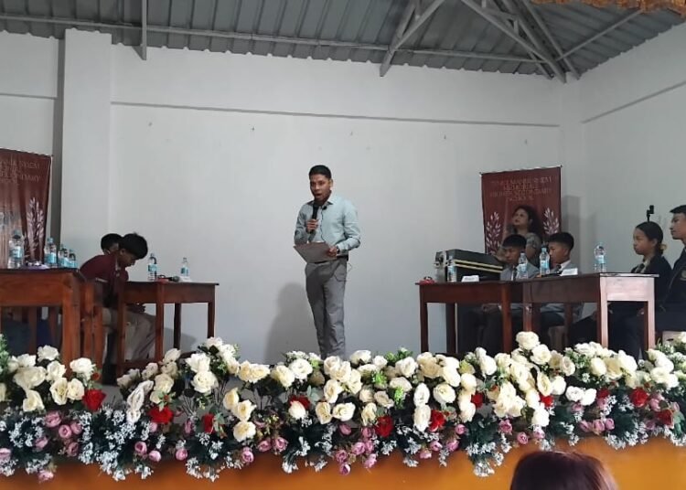 Inter-school quiz competition held