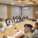 CM chairs high-level meeting to tackle upcoming south west monsoons