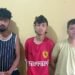 3 drug peddlers arrested in Ri Bhoi