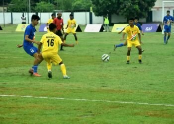 7th Khelo India Youth Games: Meghalaya rout Chandigarh in opener