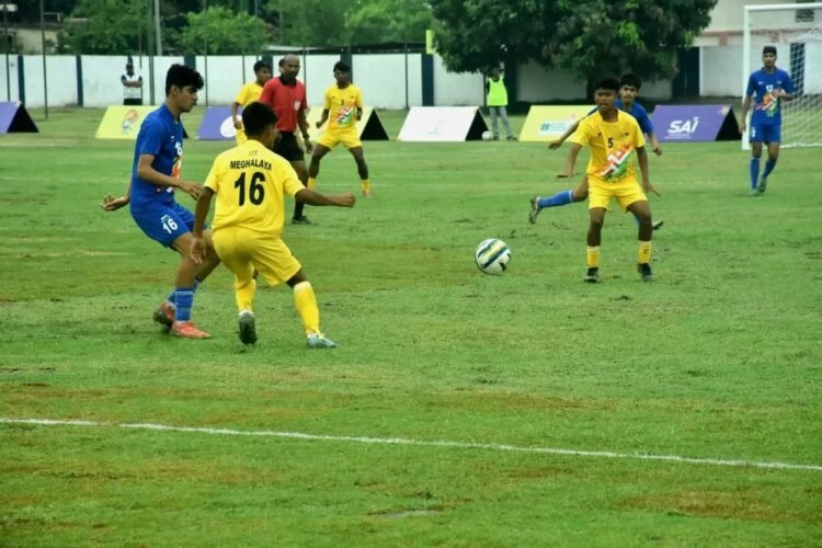 7th Khelo India Youth Games: Meghalaya rout Chandigarh in opener