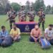 4 Bangladeshis held in Meghalaya
