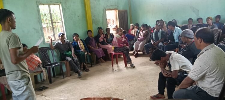 Sabuda villagers reject Assam EPICs en masse