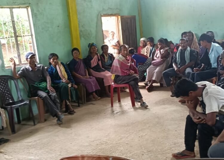 Sabuda villagers reject Assam EPICs en masse