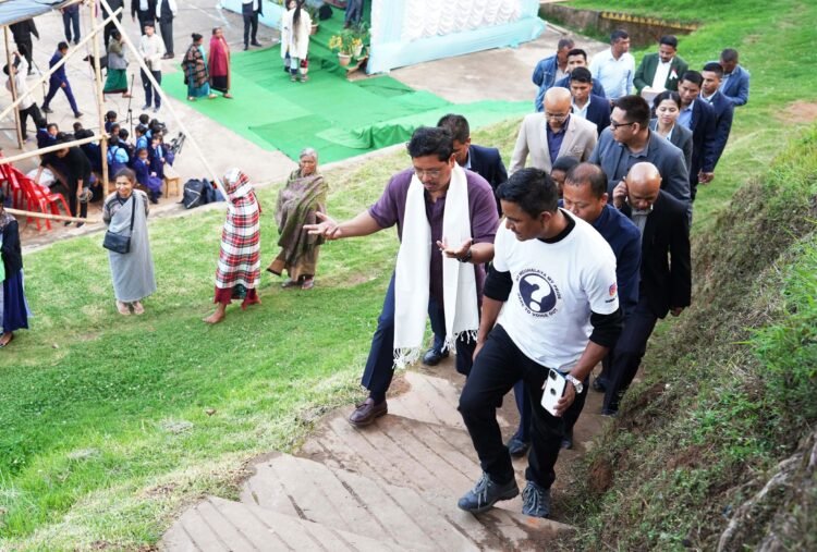 Meghalaya pledges plastic-free National Games in 2027