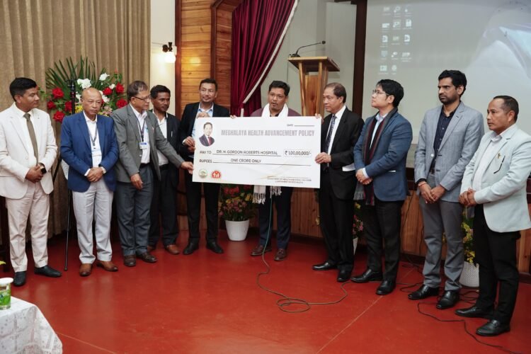 Robert’s hospital gets financial support under MHAP