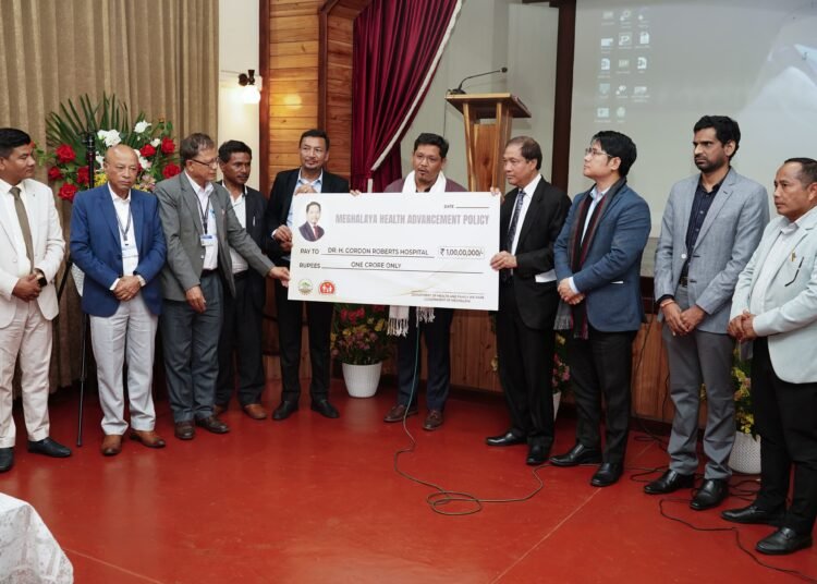 Robert’s hospital gets financial support under MHAP