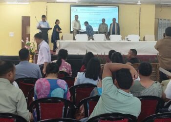 Meghalaya officials receive training on ‘natural farming’