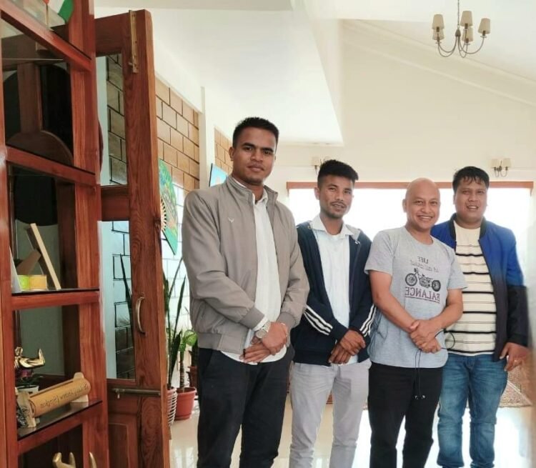 War Jaintia seeks Shillong MP’s intervention for growth