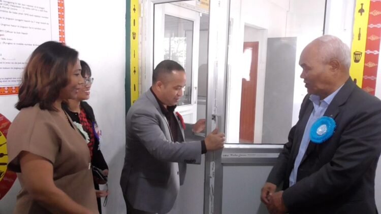 Lynshing gets new health sub-centre