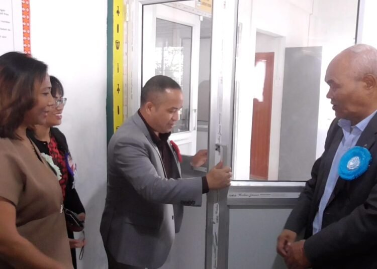 Lynshing gets new health sub-centre