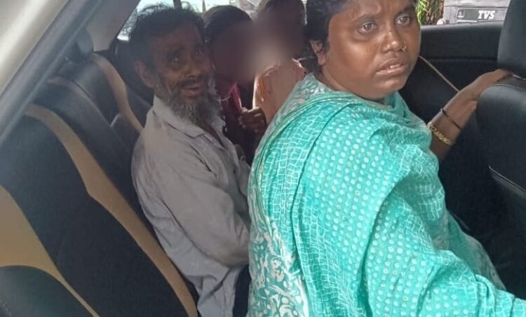 Family of five Bangladeshi nationals held in Ri Bhoi