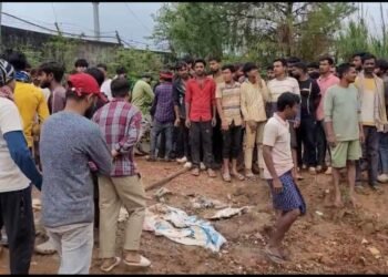 HYC pushes back over 200 migrant workers from New Shillong