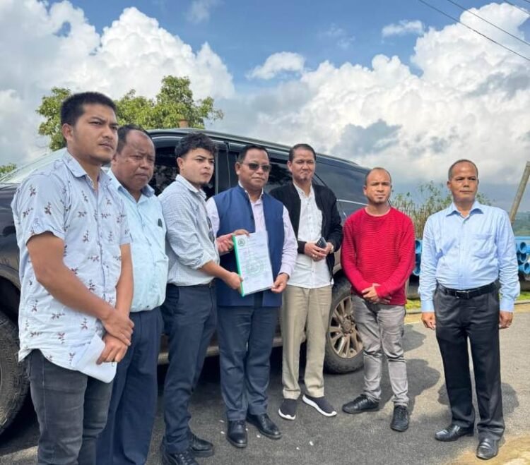 JSU pleads for better road