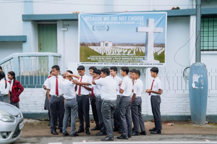 Meghalayan World War I documentary aired as Garo Hills remembers fallen