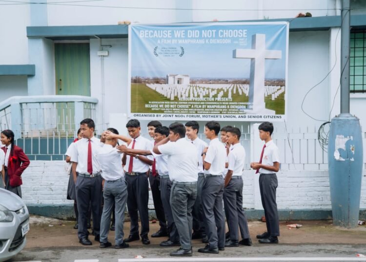 Meghalayan World War I documentary aired as Garo Hills remembers fallen