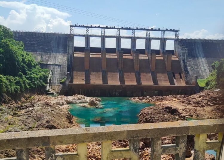 WJH issues alert as water level in Kupili reservoir rises