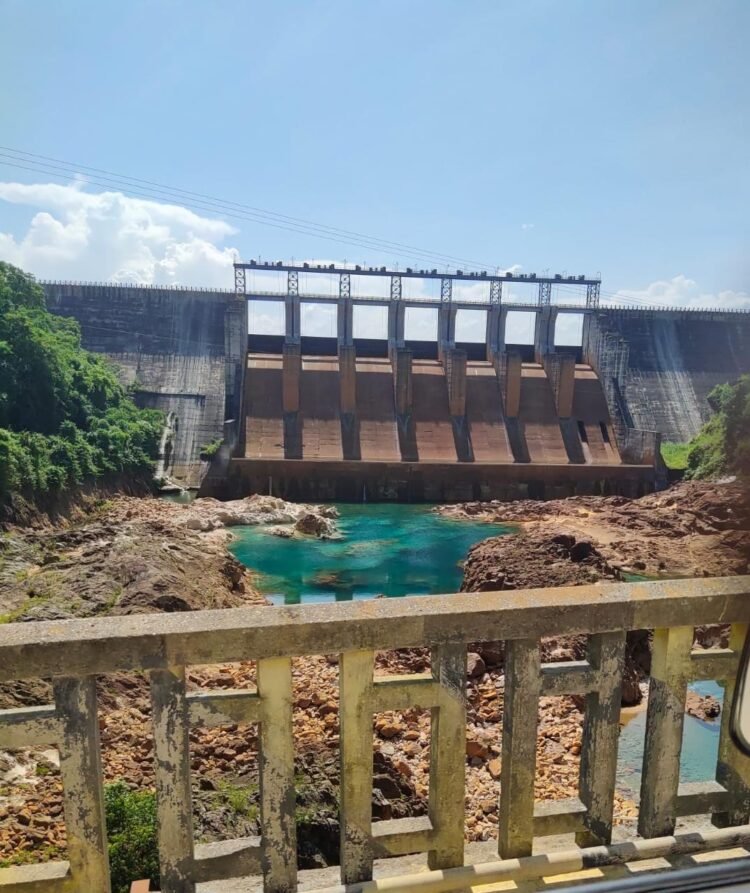 WJH issues alert as water level in Kupili reservoir rises