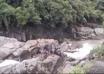 Angler feared drown in Umngi River