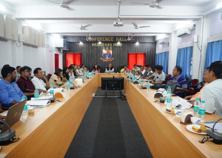 DREAM expands efforts in Garo Hills