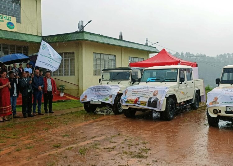 15-day ‘Viksit Krishi Sankalp Abhiyan’ launched in Meghalaya