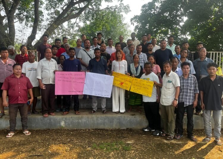 ASPF holds 10th winter capital meeting