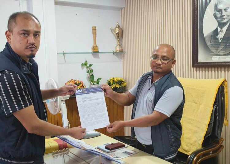 AIM urges ADCs to pass resolution to oppose mandatory Aadhaar enrolment