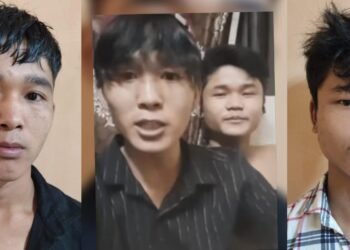 Garo men arrested for pro-Pakistan Facebook post