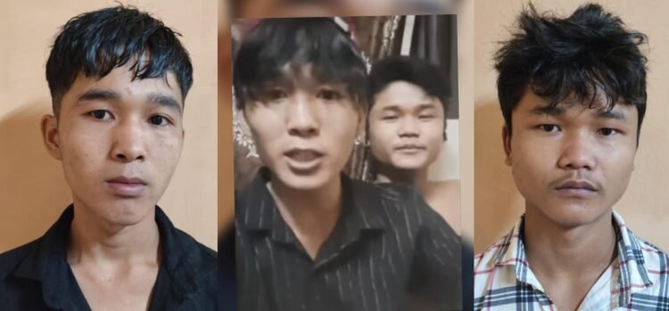 Garo men arrested for pro-Pakistan Facebook post